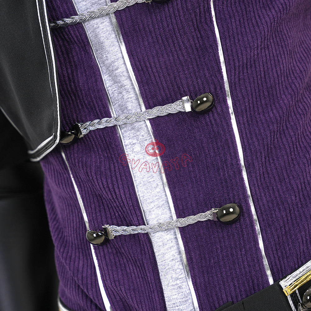 Gvavaya Game Cosplay Clair Obscur：Expedition 33 Cosplay Maelle Cosplay Costume A