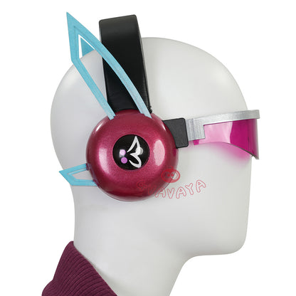 Gvavaya Game Cosplay MR Psylocke Fleeting Butterfly Legendary Cosplay Costume