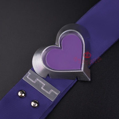 Gvavaya Game Cosplay Zenless Zone Zero Cosplay Vivian Iris of The Shore Cosplay Costume