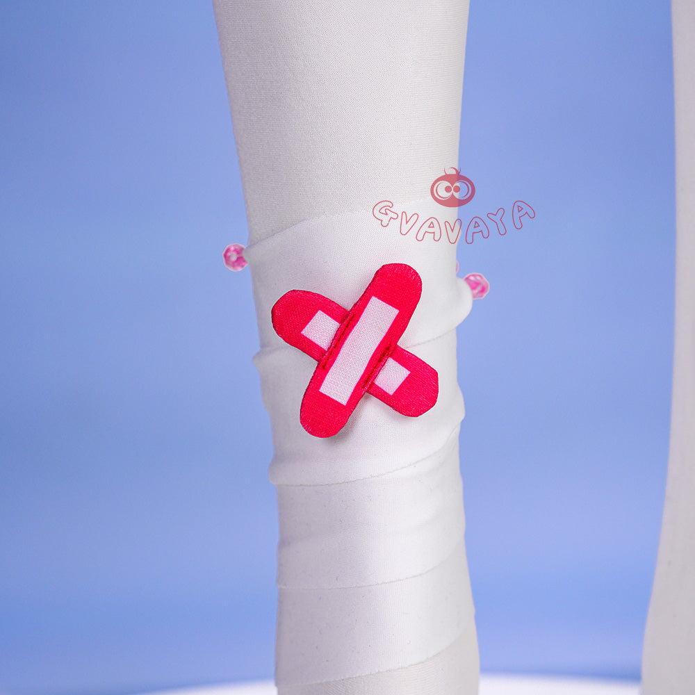 Gvavaya Game Cosplay Muse Dash Cosplay Nocturne Bloodheir Buro Cosplay Costume