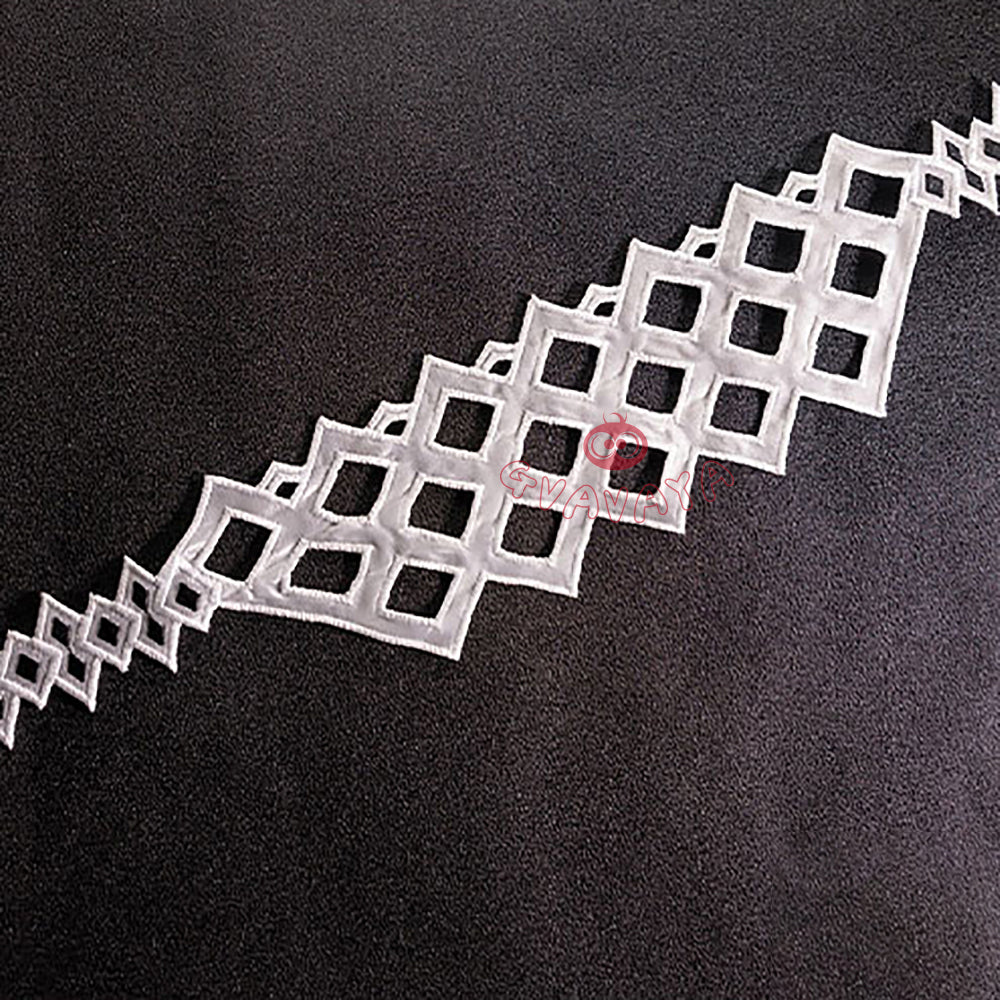 Gvavaya Game Cosplay Genshin Impact Cosplay Columbina (Damselette) Cosplay Costume A