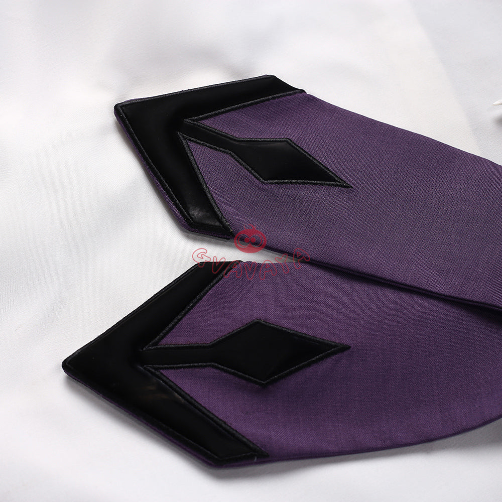 Gvavaya Anime Cosplay Puella Magi Madoka Magica Cosplay Homura Akemi Cosplay Costume A