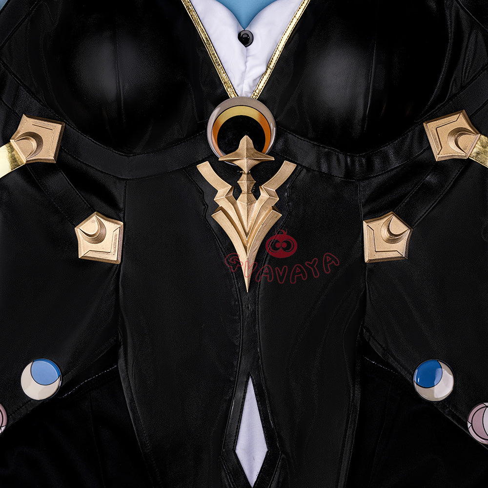 Gvavaya Game Cosplay Honkai Star Rail Cosplay Cipher Cosplay Costume B