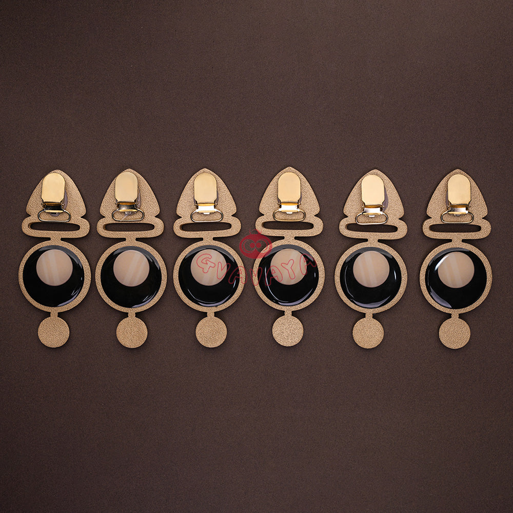 Gvavaya Game Cosplay Wuthering Waves Cosplay Iuno Cosplay Costume