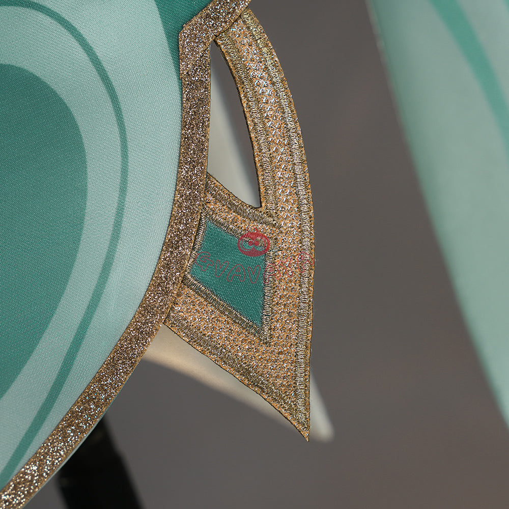 Gvavaya Game Cosplay Genshin Impact Cosplay Zibai Cosplay Costume