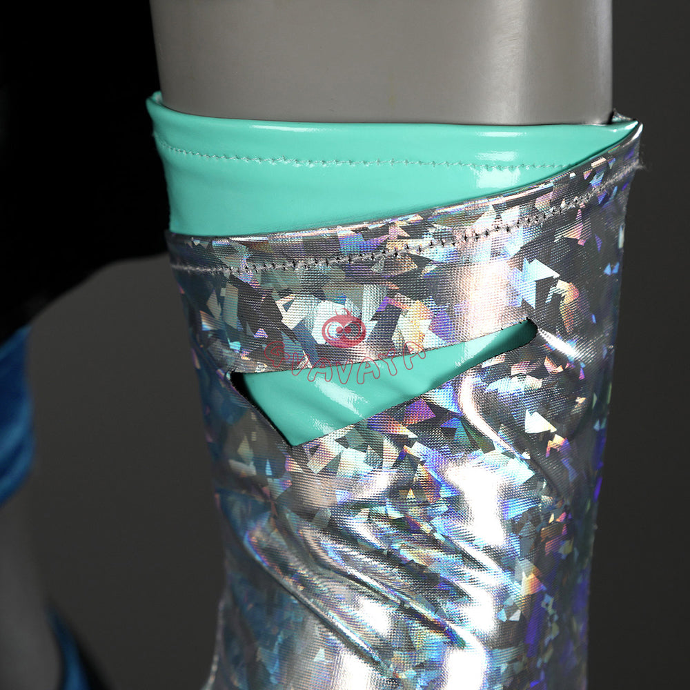 Gvavaya Game Cosplay Luna Snow Cosplay Costume