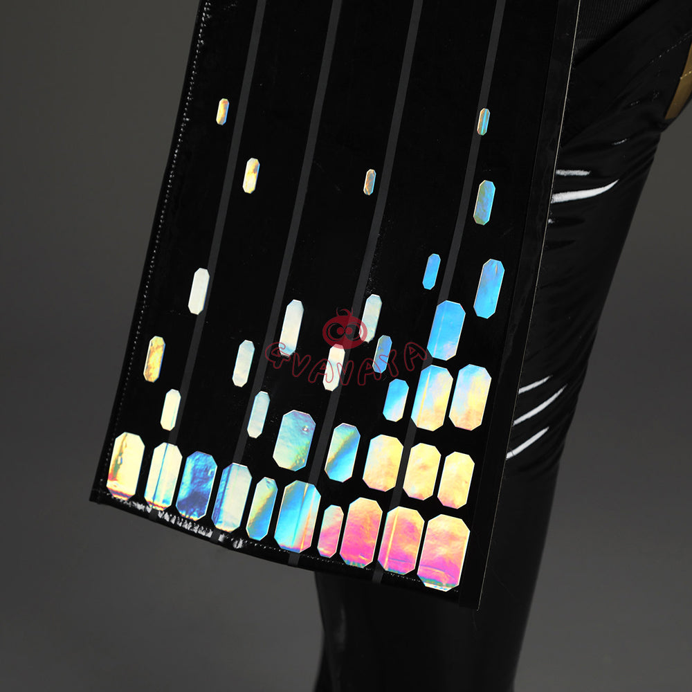 Gvavaya Game Cosplay White Queen Cosplay Emma X-Revolution Cosplay Costume