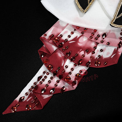 Gvavaya Game Cosplay Love and Deepspace Cosplay MC Archfiend Sovereign Cosplay Costume