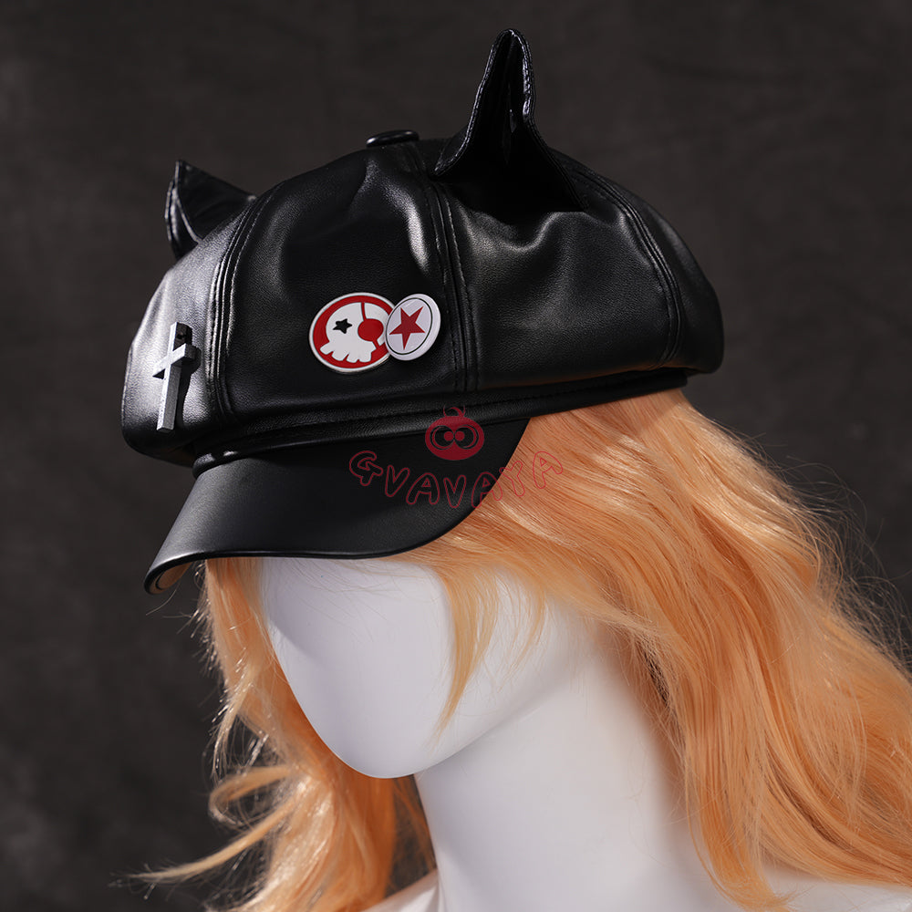 Gvavaya Anime Cosplay Aassuukka Rock Style Cosplay Costume