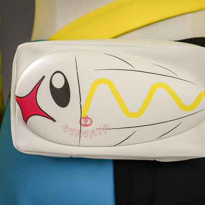 Gvavaya Game Cosplay PK LEGENDS Z-A Cosplay Costume Canari Cosplay