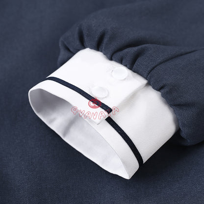 Gvavaya Cosplay Cafe Stella to Shinigami no Chou Cosplay Costume Shiki Natsume Cosplay