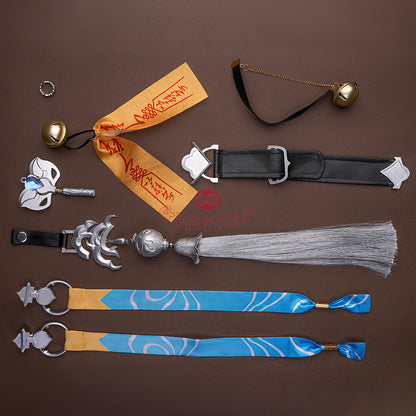 Gvavaya Game Cosplay Wuthering Waves Cosplay Buling Cosplay Costume