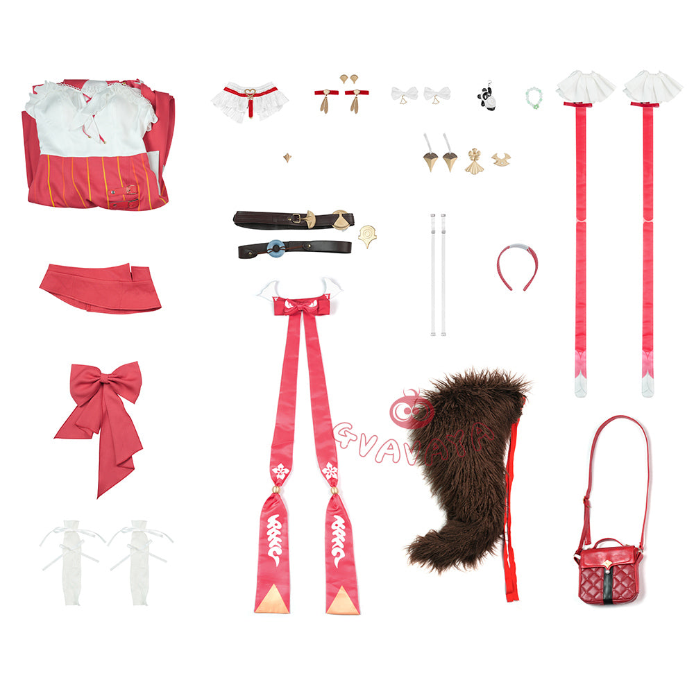 Gvavaya Game Cosplay Zenless Zone Zero Cosplay Ye Shunguang Touch of Dawnlight Cosplay Costume