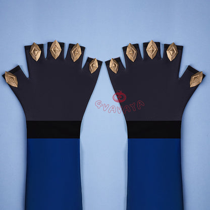 Gvavaya Game Cosplay Honkai Star Rail Cosplay Cipher Cosplay Costume B