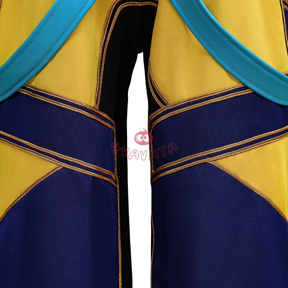 Gvavaya Anime Cosplay Z Cosplay Costume AAA