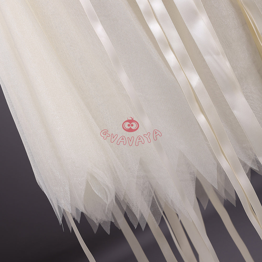 Gvavaya Cosplay Wednesday Cosplay Agnes And Enid Dance Dress Agnes/Enid Cosplay