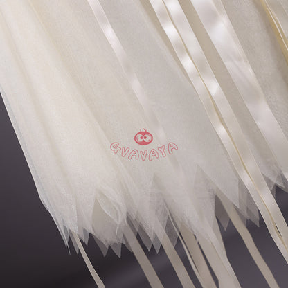 Gvavaya Cosplay Wednesday Cosplay Agnes And Enid Dance Dress Agnes/Enid Cosplay