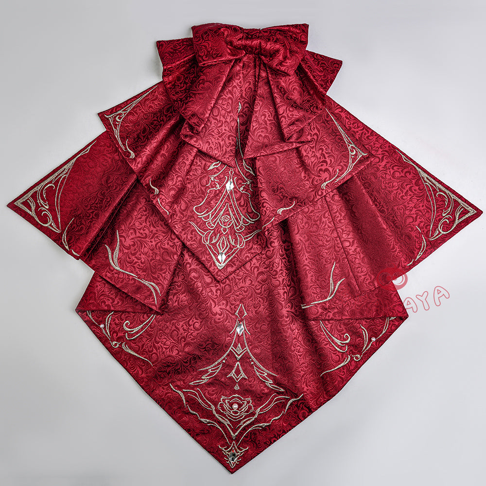 Gvavaya Game Cosplay Love and Deepspace Cosplay MC Archfiend Sovereign Cosplay Costume A