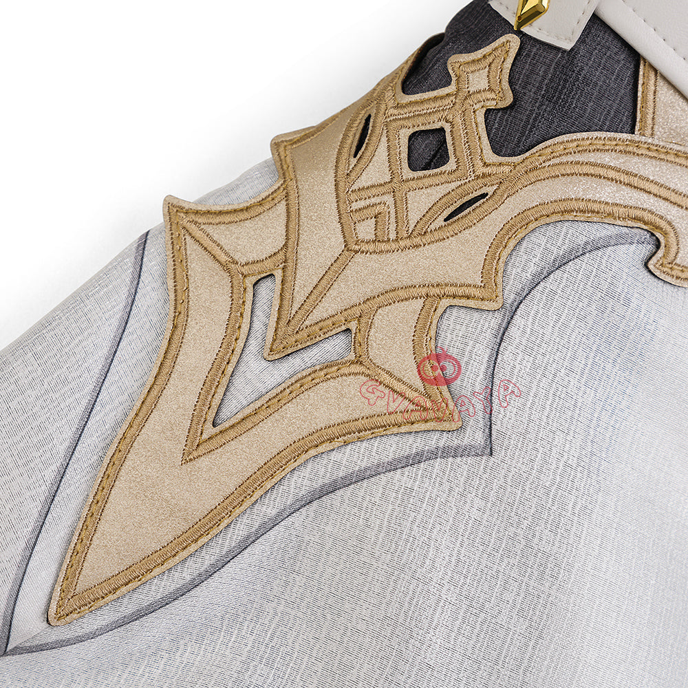 Gvavaya Game Cosplay Genshin Impact Cosplay Traveler Aether New Cosplay Costume