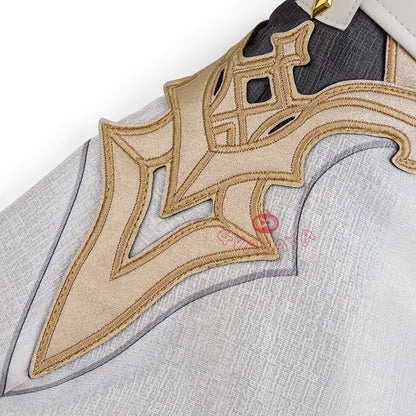 Gvavaya Game Cosplay Genshin Impact Cosplay Traveler Aether New Cosplay Costume