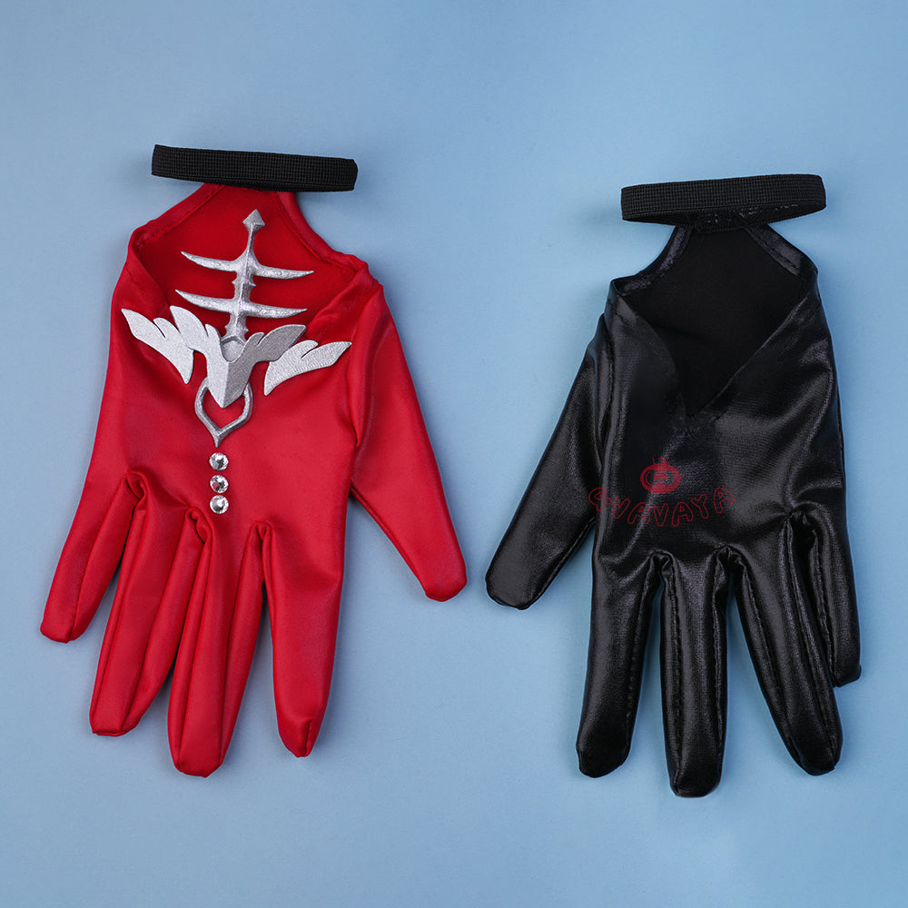 Gvavaya Game Cosplay Honkai Star Rail Cosplay Hysilens Helektra Cosplay Costume