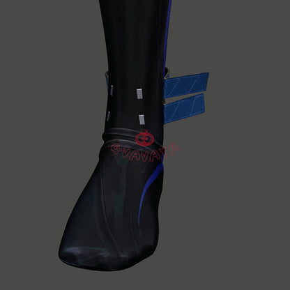 Gvavaya Game Cosplay Luna Snow Cosplay Costume