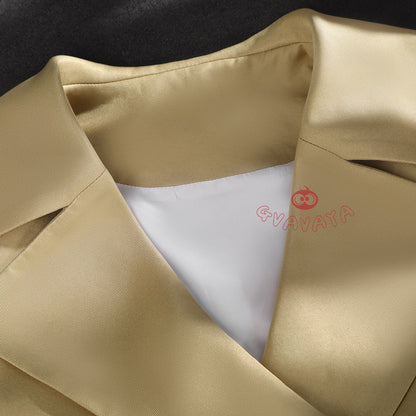 Gvavaya Game Cosplay PK LEGENDS Z-A Cosplay Costume Emma Cosplay