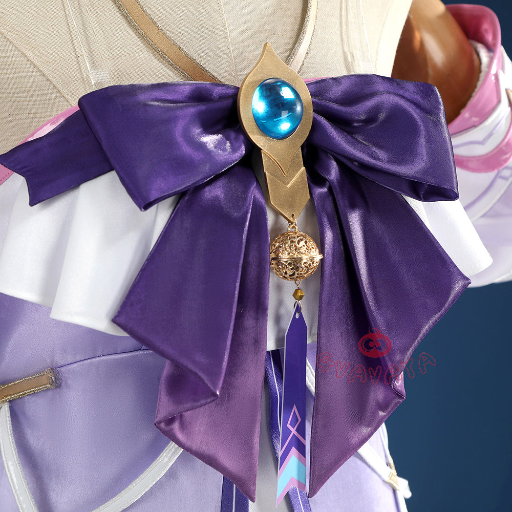 Gvavaya Game Cosplay Genshin Impact Cosplay Citlali Whispers of Stars and Smoke Cosplay Costume