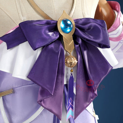 Gvavaya Game Cosplay Genshin Impact Cosplay Citlali Whispers of Stars and Smoke Cosplay Costume