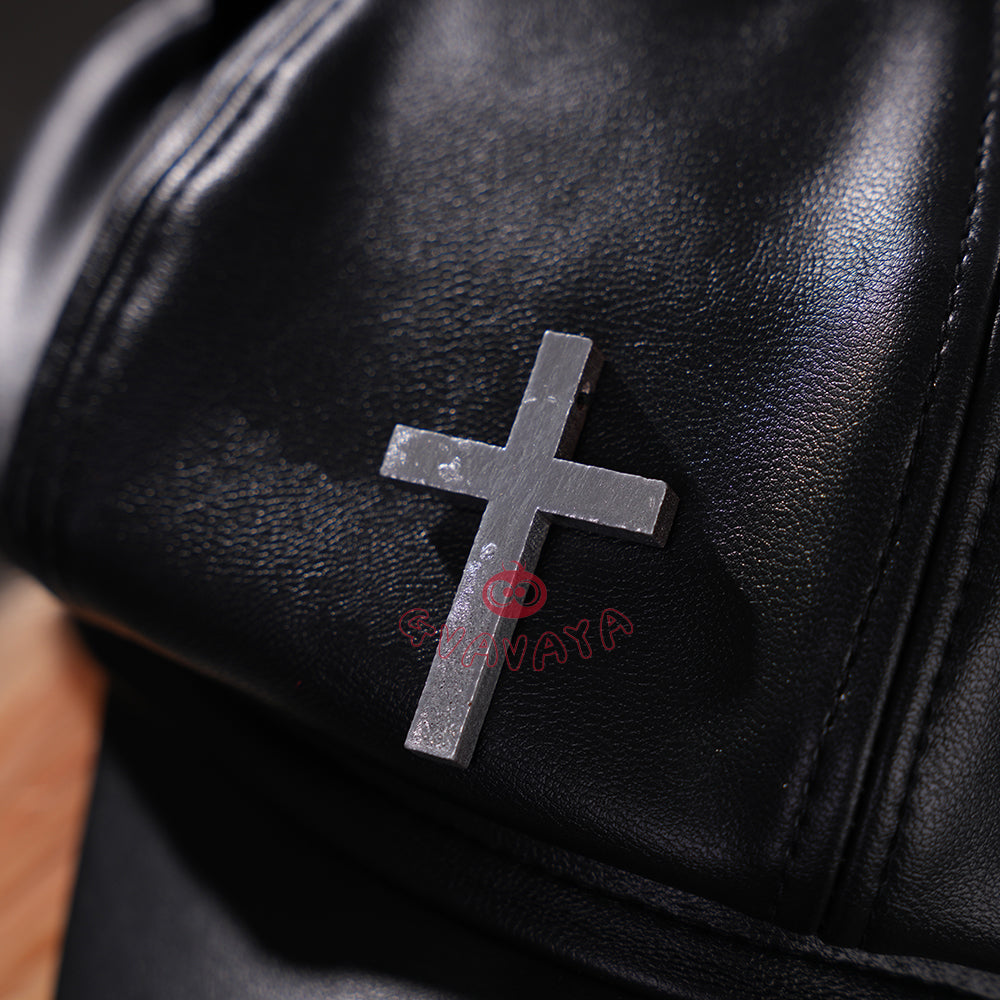 Gvavaya Anime Cosplay Aassuukka Rock Style Cosplay Costume