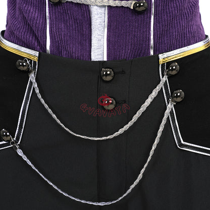 Gvavaya Game Cosplay Clair Obscur：Expedition 33 Cosplay Maelle Cosplay Costume A