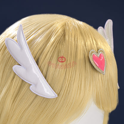 Gvavaya Anime Cosplay New PANTY & STOCKING with GARTERBELT Cosplay Stocking New Angel Suit Cosplay Costume A