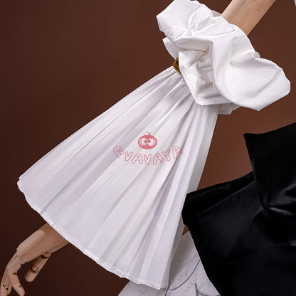 Gvavaya Cosplay V+ Singer Cosplay 2025 Symphony 10th Anniversary Cosplay Costume