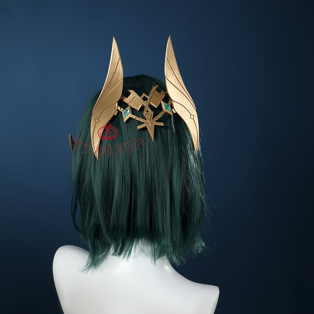 Gvavaya Game Cosplay Genshin Impact Cosplay Nefer Cosplay Costume