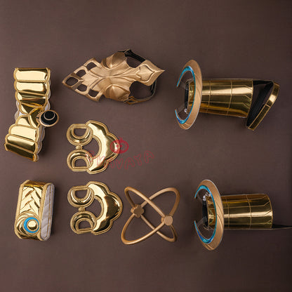 Gvavaya Game Cosplay Wuthering Waves Cosplay Iuno Cosplay Costume