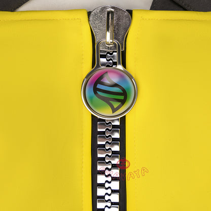 Gvavaya Game Cosplay PK LEGENDS Z-A Cosplay Costume Canari Cosplay