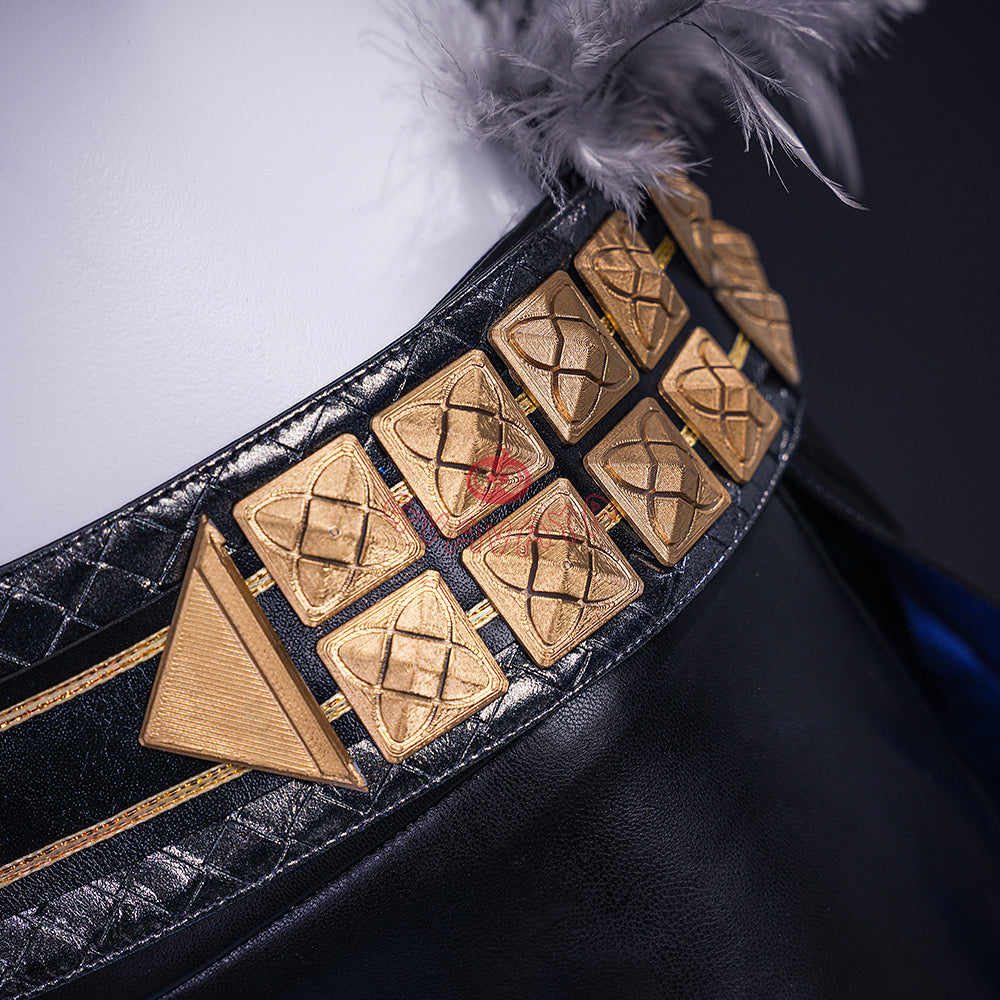 Gvavaya Game Cosplay Wuthering Waves Cosplay GALBRENR Cosplay Costume