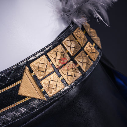 Gvavaya Game Cosplay Wuthering Waves Cosplay GALBRENR Cosplay Costume