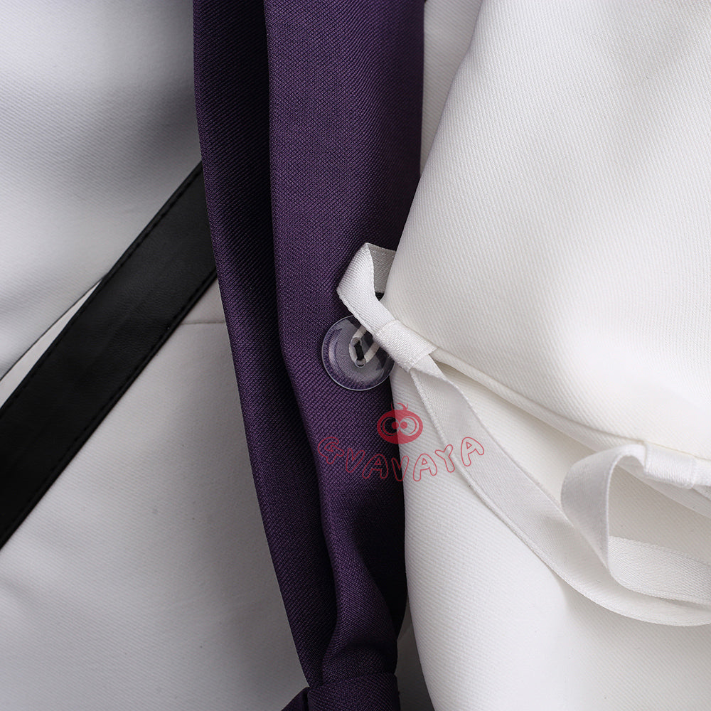 Gvavaya Anime Cosplay Puella Magi Madoka Magica Cosplay Homura Akemi Cosplay Costume A