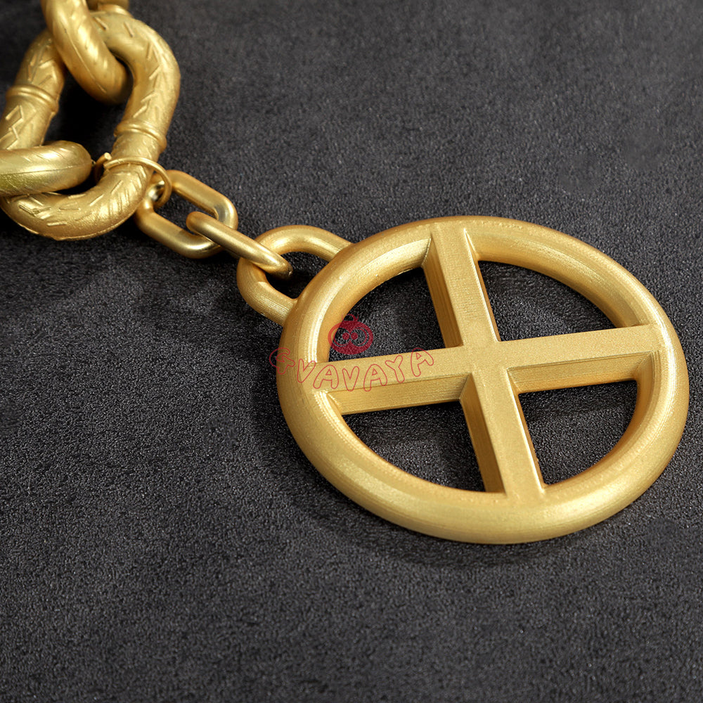 Gvavaya Game Cosplay White Queen Cosplay Emma X-Revolution Cosplay Costume