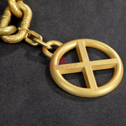 Gvavaya Game Cosplay White Queen Cosplay Emma X-Revolution Cosplay Costume