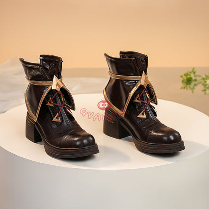 Gvavaya Game Cosplay Genshin Impact Cosplay Linnea Cosplay Costume