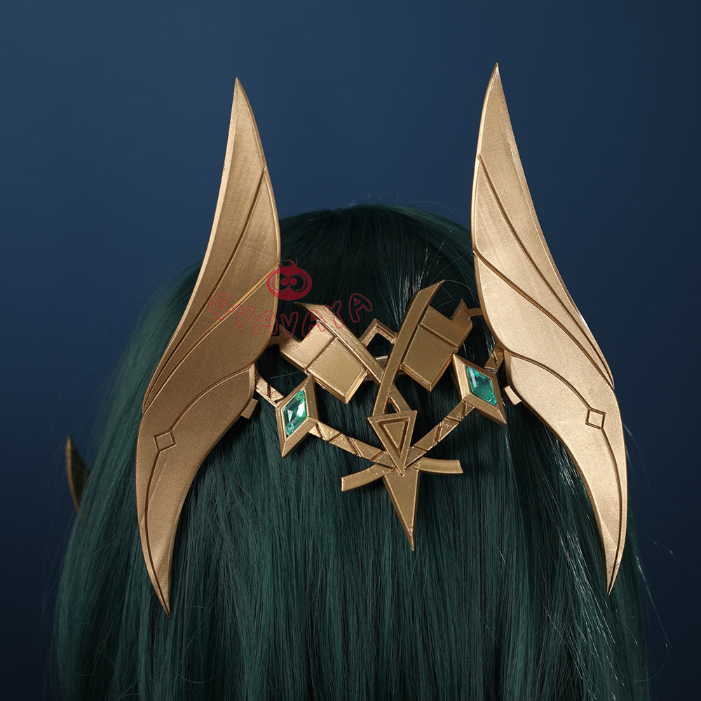 Gvavaya Game Cosplay Genshin Impact Cosplay Nefer Cosplay Costume