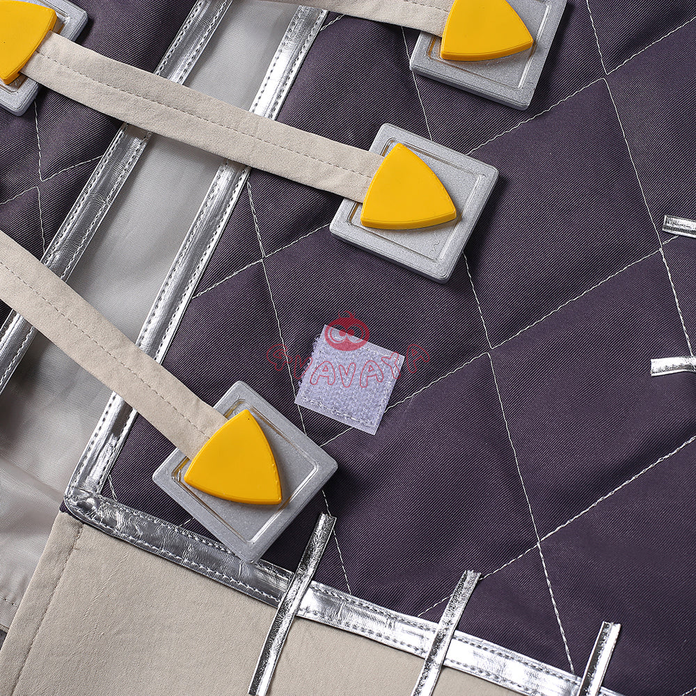 Gvavaya Anime Cosplay Gachi Cosplay Jabber Cosplay Costume