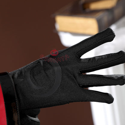 Gvavaya Game Cosplay Honkai Star Rail Cosplay Rin Tohsaka Collab Cosplay Costum