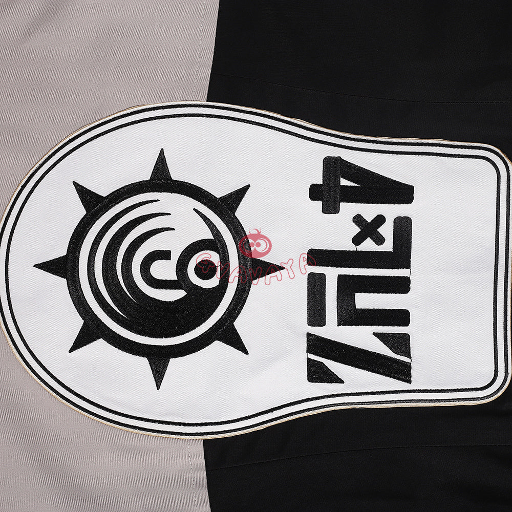 Gvavaya Anime Cosplay Gachi Cosplay Eisia Cosplay Costume