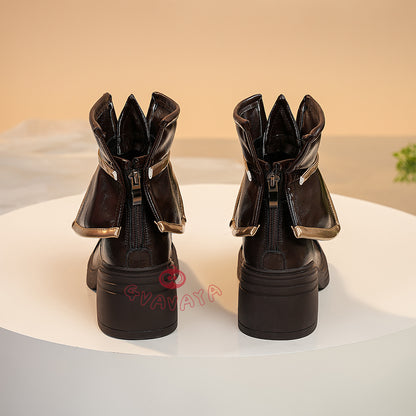 Gvavaya Game Cosplay Genshin Impact Cosplay Linnea Cosplay Costume