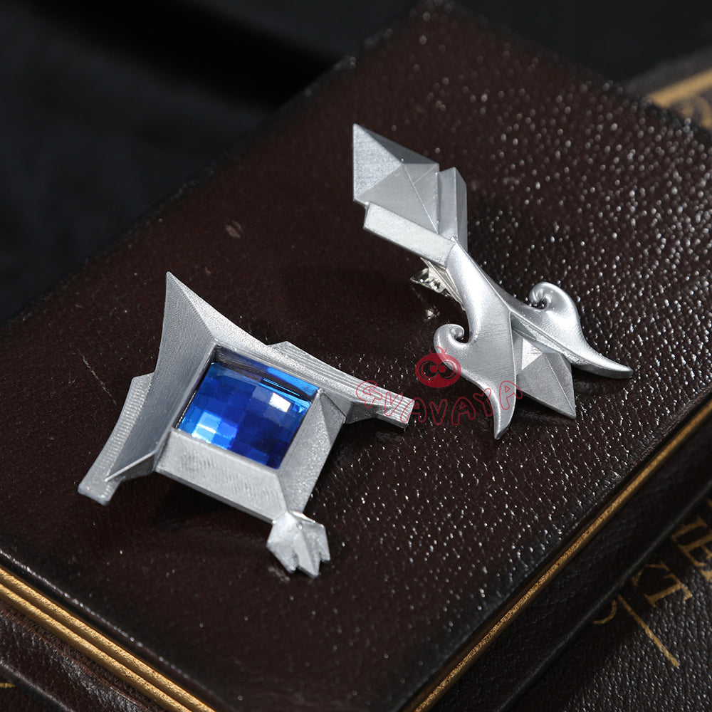 Gvavaya Game Cosplay Genshin Impact Yelan Tranquil Banquet Outfit Yelan Cosplay Costume