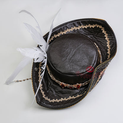 Gvavaya Game Cosplay Love and Deepspace Cosplay MC Archfiend Sovereign Cosplay Costume A