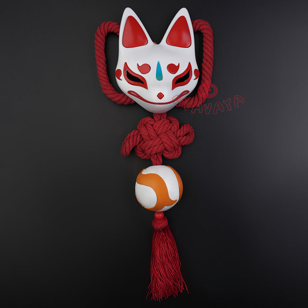 Gvavaya Game Cosplay Over watch2 Kiriko Spirits Cosplay Costume Kiriko Cosplay